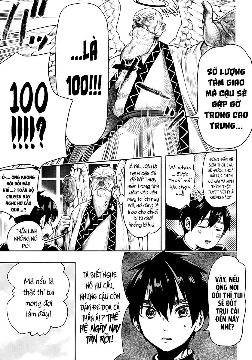 Kimi No Koto Ga Dai Dai Dai Dai Daisuki Na 100-Ri No Kanojo Chapter 1 - 13