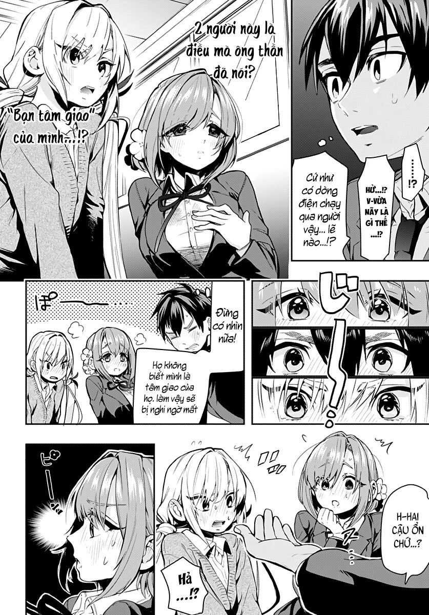 Kimi No Koto Ga Dai Dai Dai Dai Daisuki Na 100-Ri No Kanojo Chapter 1 - 16