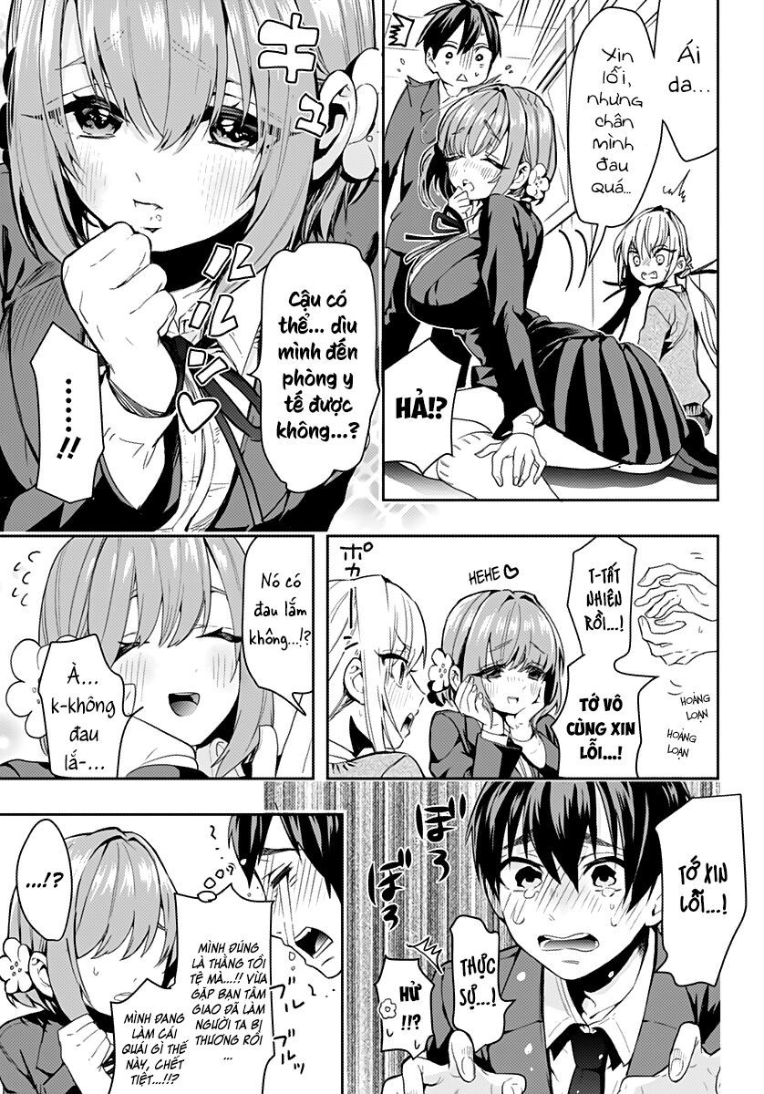 Kimi No Koto Ga Dai Dai Dai Dai Daisuki Na 100-Ri No Kanojo Chapter 1 - 17