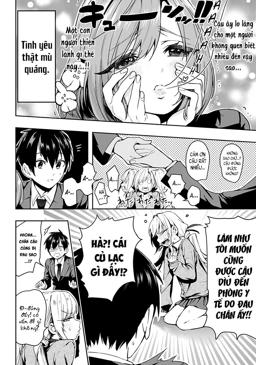 Kimi No Koto Ga Dai Dai Dai Dai Daisuki Na 100-Ri No Kanojo Chapter 1 - 18