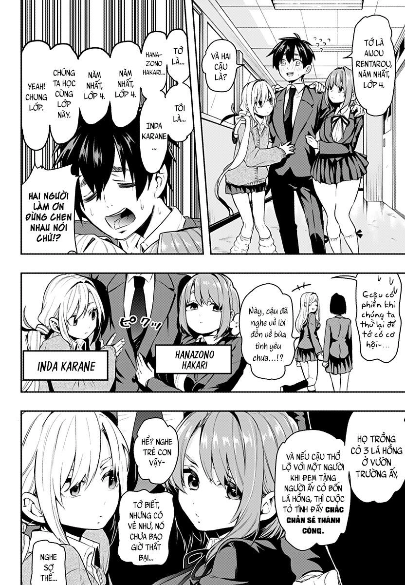 Kimi No Koto Ga Dai Dai Dai Dai Daisuki Na 100-Ri No Kanojo Chapter 1 - 22