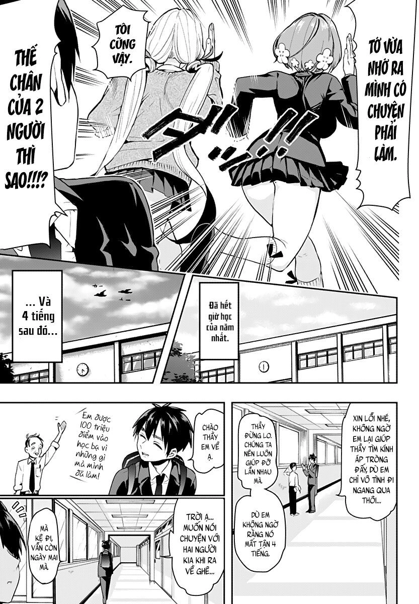 Kimi No Koto Ga Dai Dai Dai Dai Daisuki Na 100-Ri No Kanojo Chapter 1 - 23