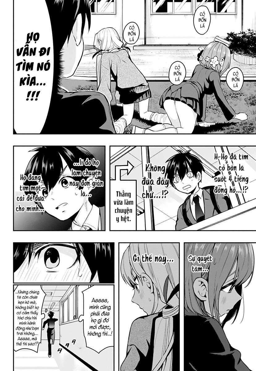 Kimi No Koto Ga Dai Dai Dai Dai Daisuki Na 100-Ri No Kanojo Chapter 1 - 24
