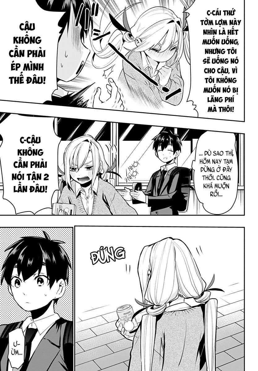 Kimi No Koto Ga Dai Dai Dai Dai Daisuki Na 100-Ri No Kanojo Chapter 1 - 27