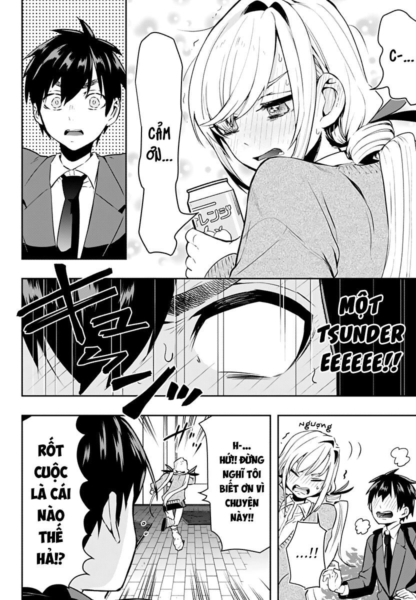Kimi No Koto Ga Dai Dai Dai Dai Daisuki Na 100-Ri No Kanojo Chapter 1 - 28