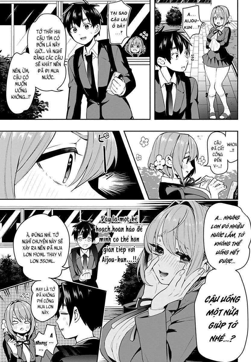 Kimi No Koto Ga Dai Dai Dai Dai Daisuki Na 100-Ri No Kanojo Chapter 1 - 29