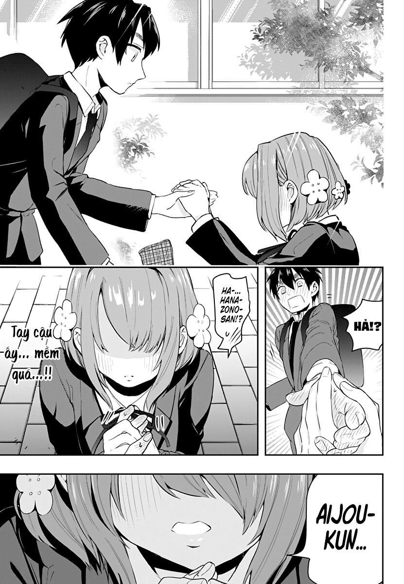 Kimi No Koto Ga Dai Dai Dai Dai Daisuki Na 100-Ri No Kanojo Chapter 1 - 33