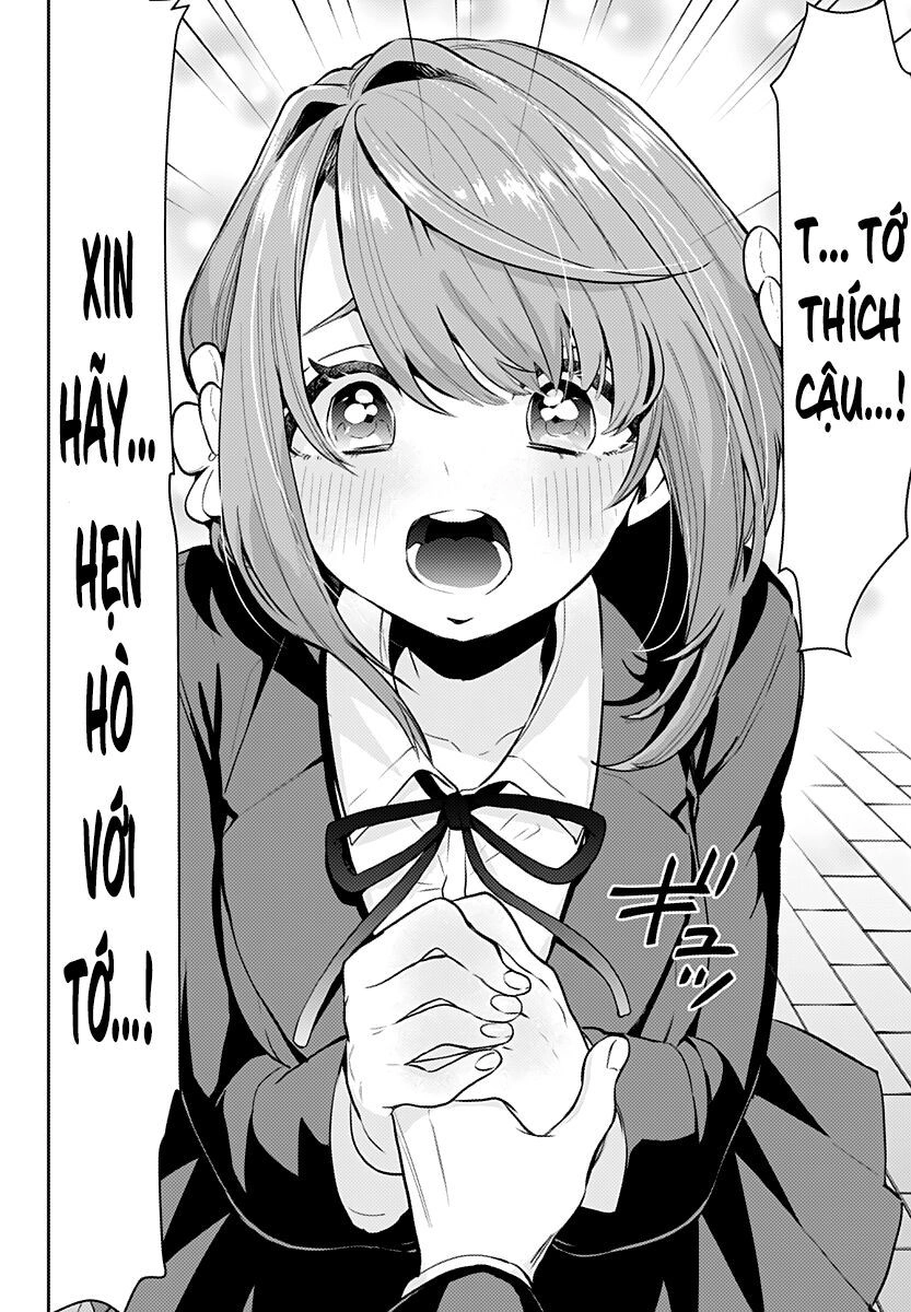 Kimi No Koto Ga Dai Dai Dai Dai Daisuki Na 100-Ri No Kanojo Chapter 1 - 34