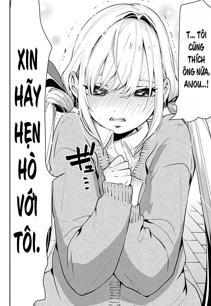 Kimi No Koto Ga Dai Dai Dai Dai Daisuki Na 100-Ri No Kanojo Chapter 1 - 38