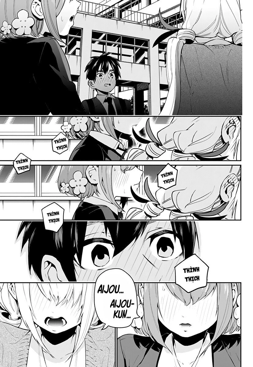 Kimi No Koto Ga Dai Dai Dai Dai Daisuki Na 100-Ri No Kanojo Chapter 1 - 39