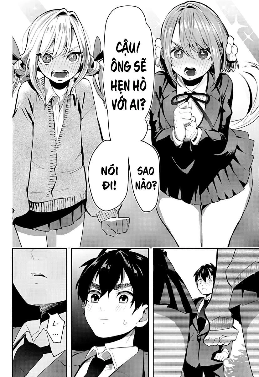 Kimi No Koto Ga Dai Dai Dai Dai Daisuki Na 100-Ri No Kanojo Chapter 1 - 40