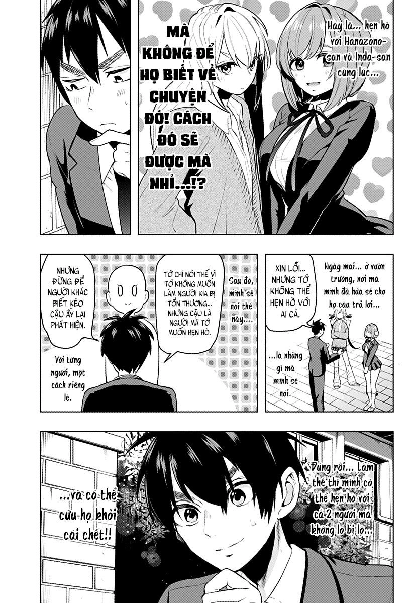 Kimi No Koto Ga Dai Dai Dai Dai Daisuki Na 100-Ri No Kanojo Chapter 1 - 47