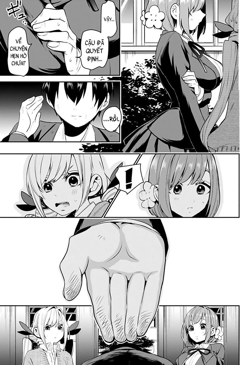 Kimi No Koto Ga Dai Dai Dai Dai Daisuki Na 100-Ri No Kanojo Chapter 1 - 49