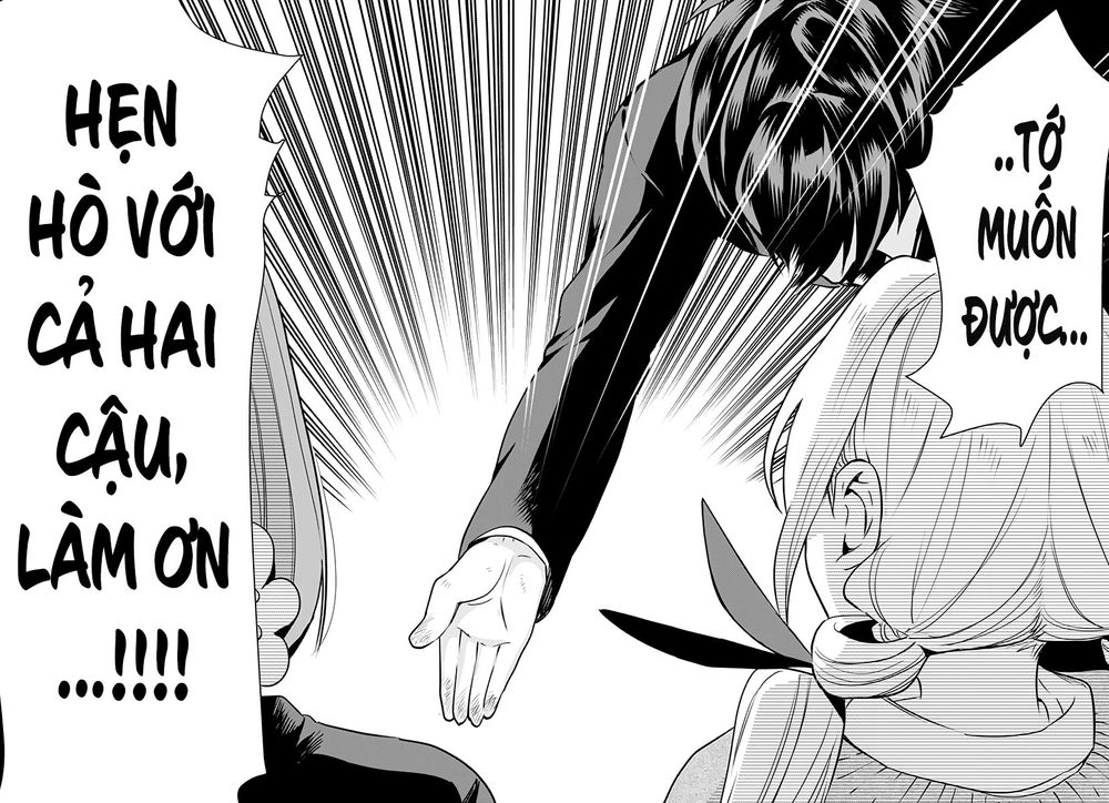 Kimi No Koto Ga Dai Dai Dai Dai Daisuki Na 100-Ri No Kanojo Chapter 1 - 50