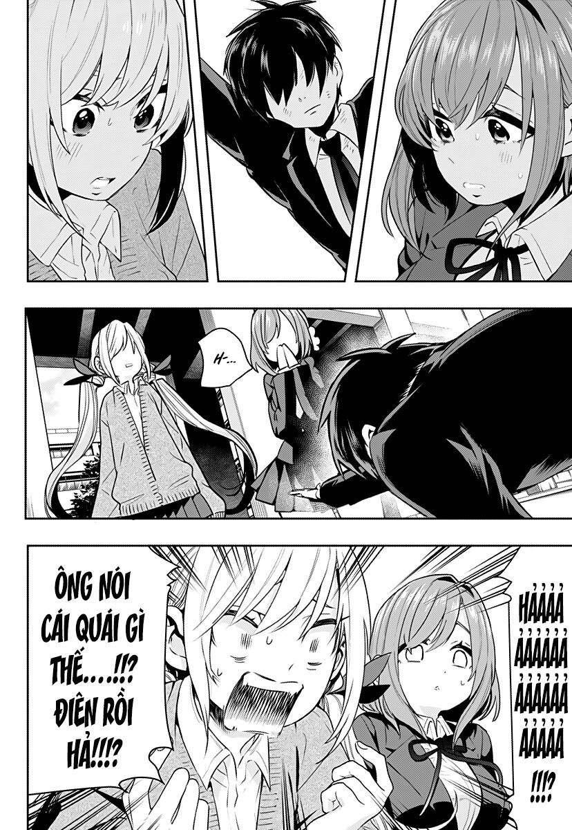 Kimi No Koto Ga Dai Dai Dai Dai Daisuki Na 100-Ri No Kanojo Chapter 1 - 51