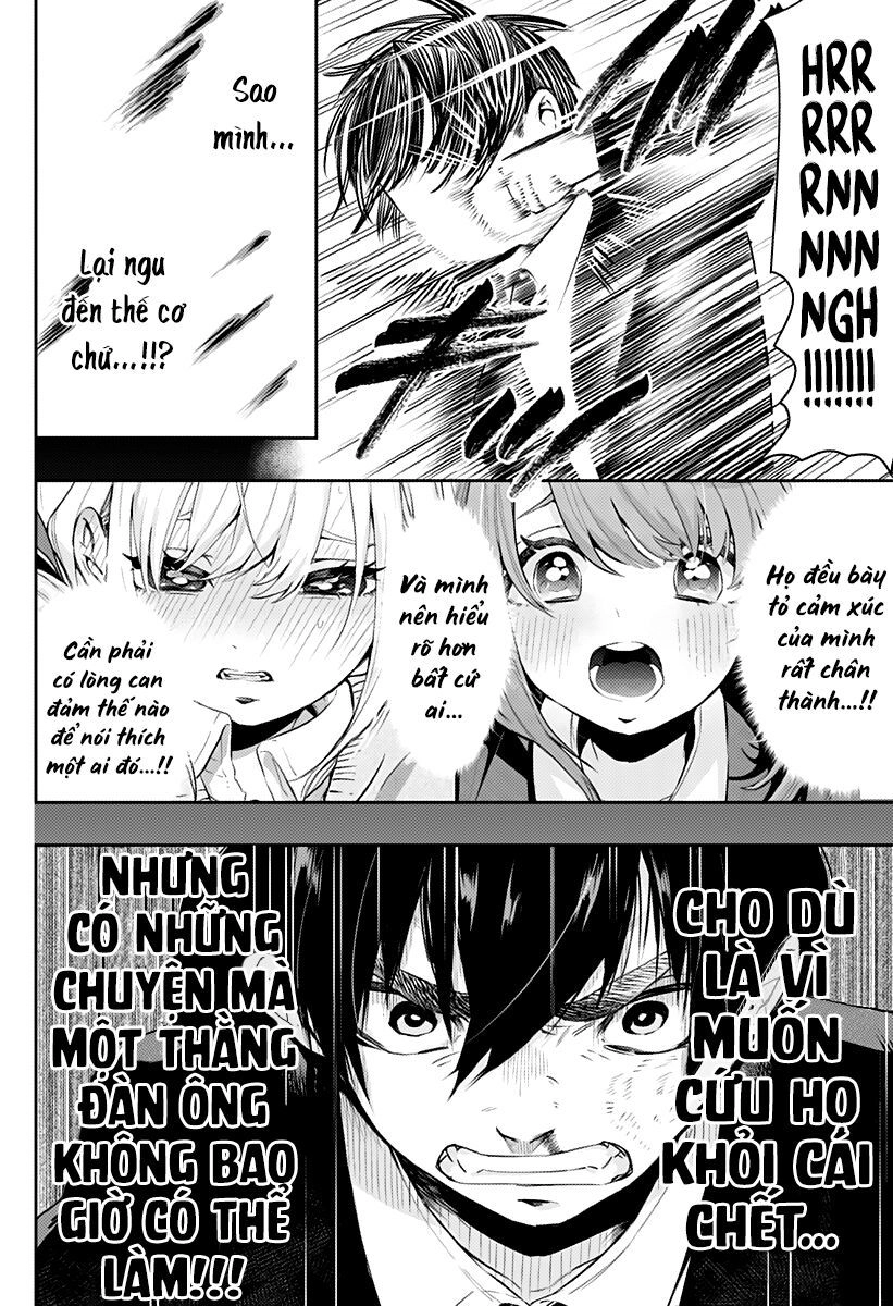 Kimi No Koto Ga Dai Dai Dai Dai Daisuki Na 100-Ri No Kanojo Chapter 1 - 53
