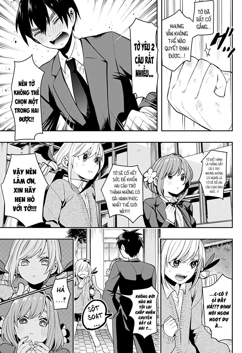Kimi No Koto Ga Dai Dai Dai Dai Daisuki Na 100-Ri No Kanojo Chapter 1 - 54