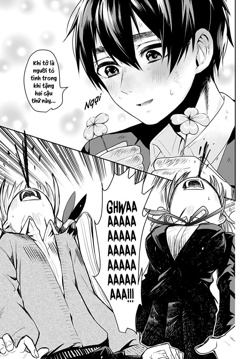 Kimi No Koto Ga Dai Dai Dai Dai Daisuki Na 100-Ri No Kanojo Chapter 1 - 58