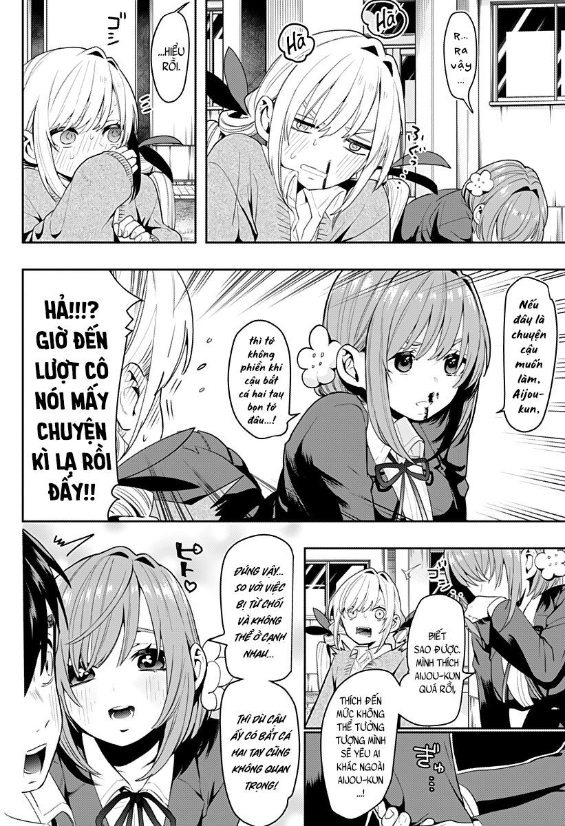 Kimi No Koto Ga Dai Dai Dai Dai Daisuki Na 100-Ri No Kanojo Chapter 1 - 59