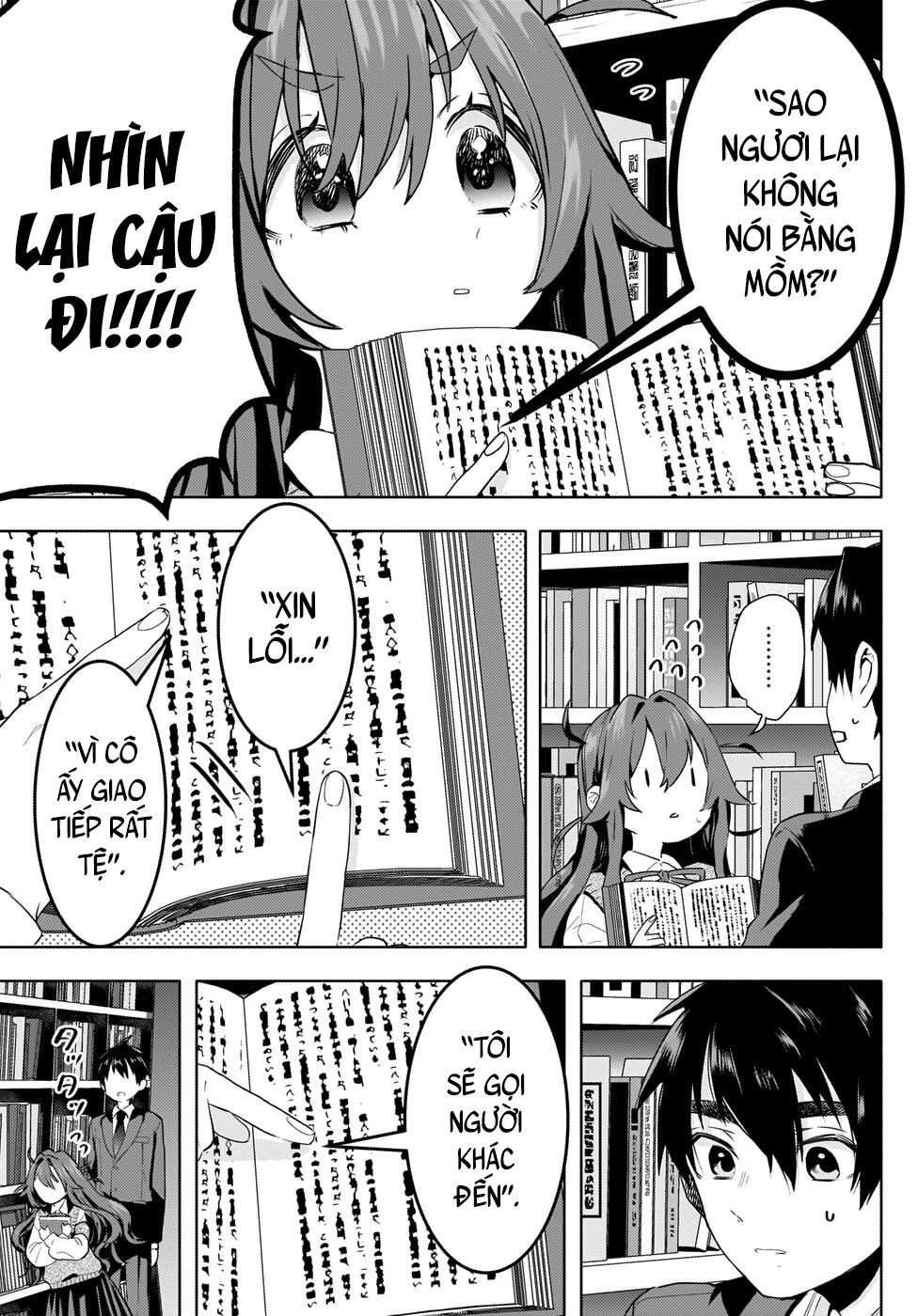 Kimi No Koto Ga Dai Dai Dai Dai Daisuki Na 100-Ri No Kanojo Chapter 3 - 11