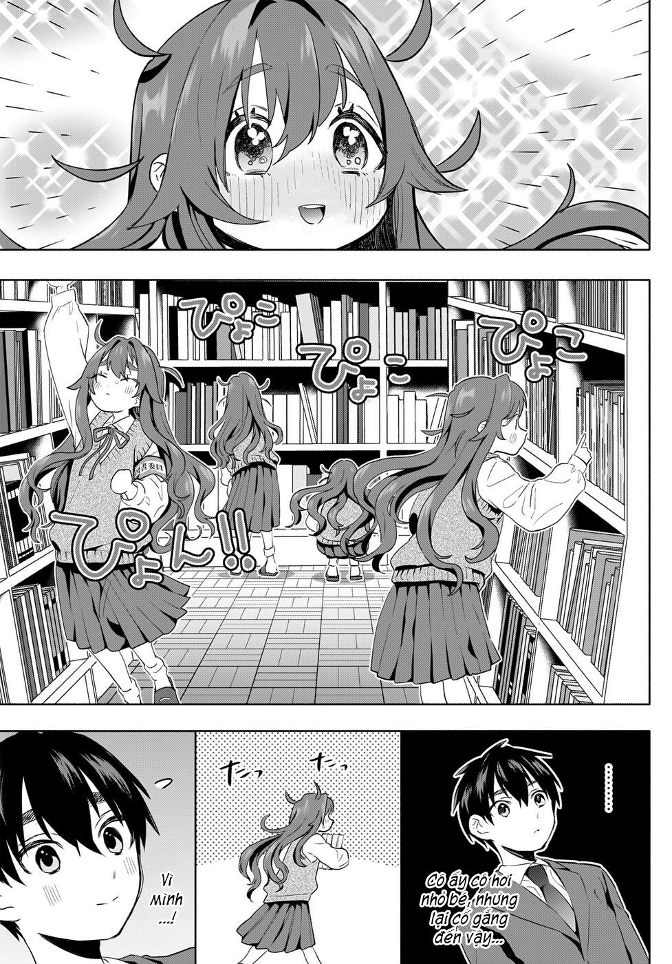 Kimi No Koto Ga Dai Dai Dai Dai Daisuki Na 100-Ri No Kanojo Chapter 3 - 13