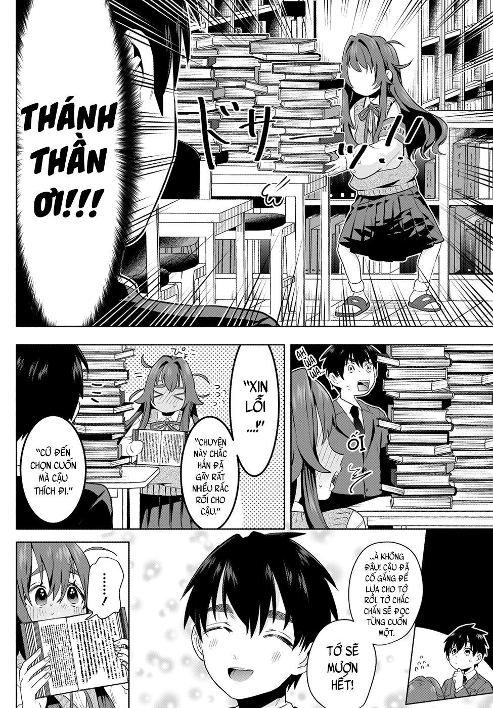 Kimi No Koto Ga Dai Dai Dai Dai Daisuki Na 100-Ri No Kanojo Chapter 3 - 14