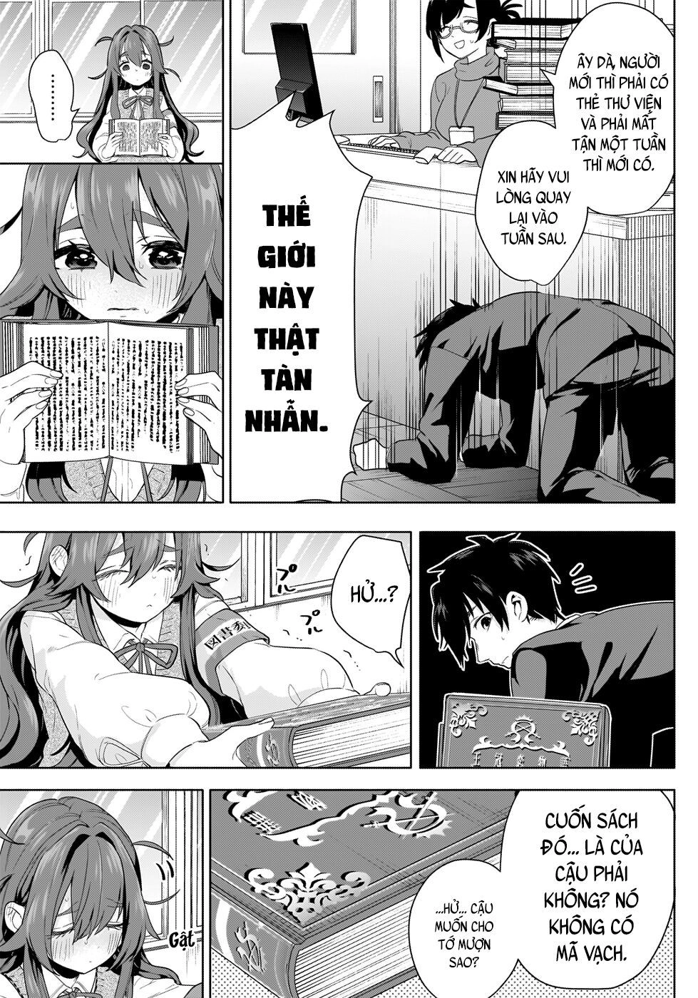 Kimi No Koto Ga Dai Dai Dai Dai Daisuki Na 100-Ri No Kanojo Chapter 3 - 15