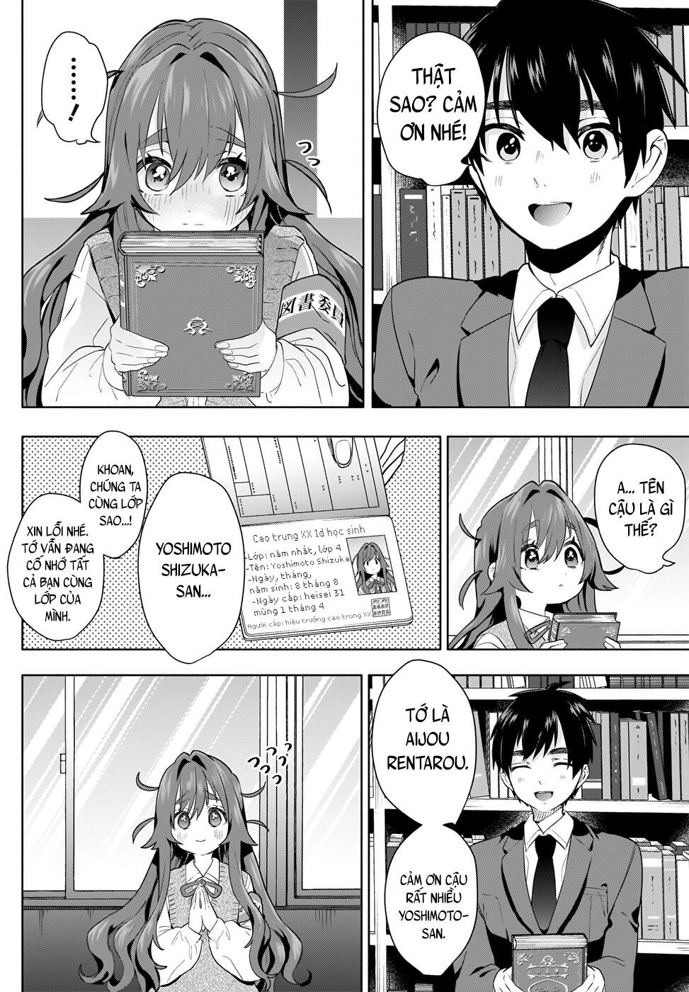 Kimi No Koto Ga Dai Dai Dai Dai Daisuki Na 100-Ri No Kanojo Chapter 3 - 16