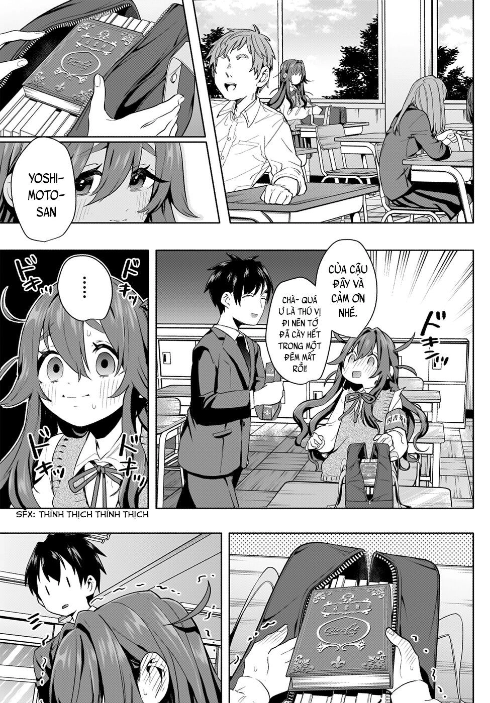 Kimi No Koto Ga Dai Dai Dai Dai Daisuki Na 100-Ri No Kanojo Chapter 3 - 19