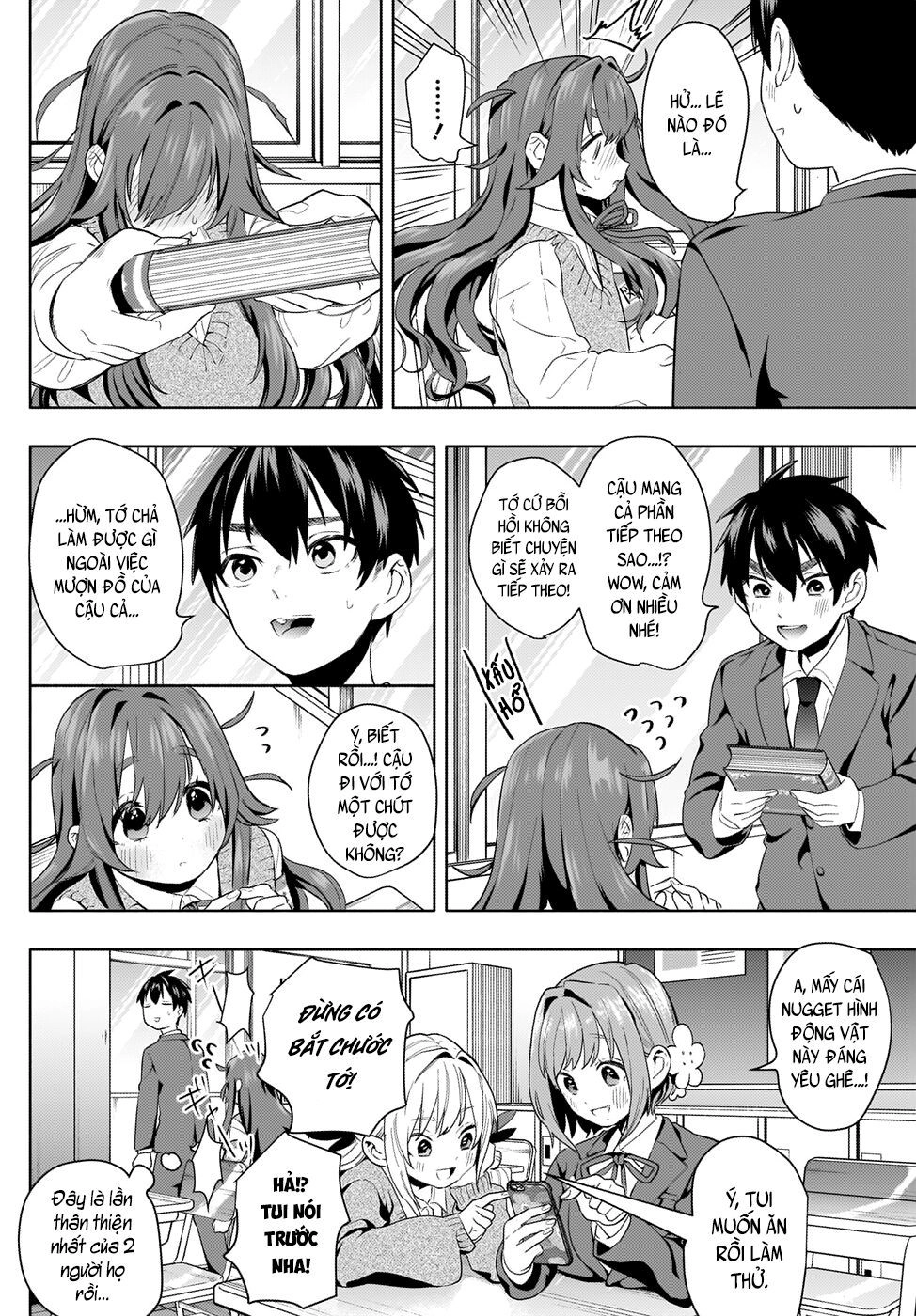 Kimi No Koto Ga Dai Dai Dai Dai Daisuki Na 100-Ri No Kanojo Chapter 3 - 20