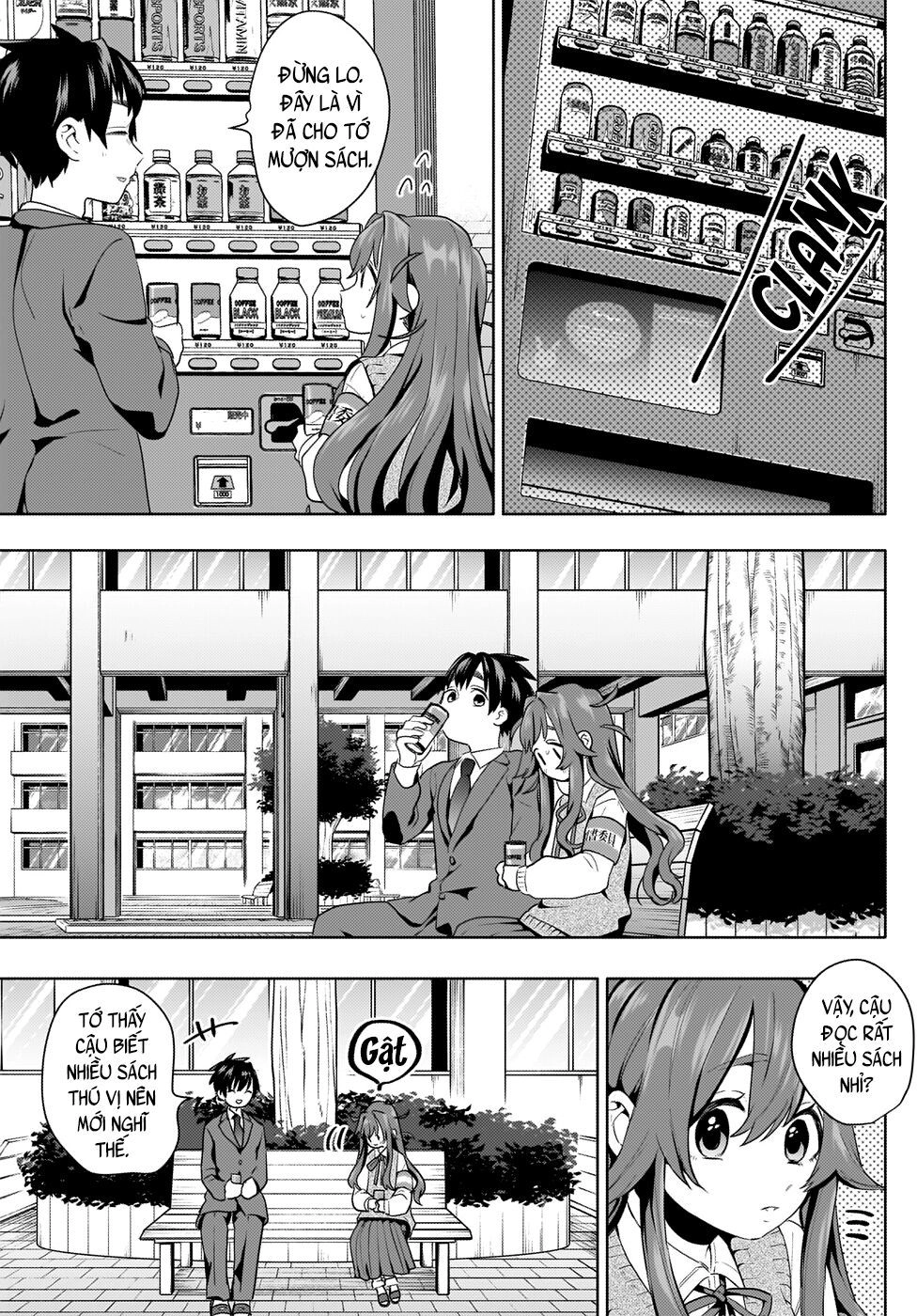Kimi No Koto Ga Dai Dai Dai Dai Daisuki Na 100-Ri No Kanojo Chapter 3 - 21