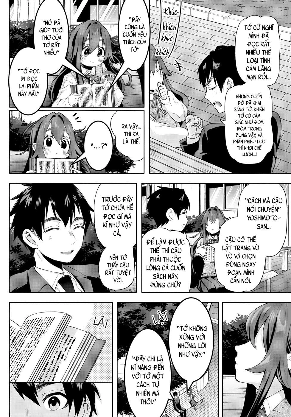 Kimi No Koto Ga Dai Dai Dai Dai Daisuki Na 100-Ri No Kanojo Chapter 3 - 22