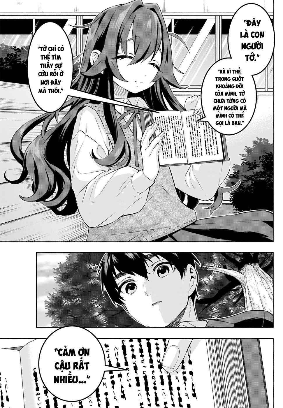 Kimi No Koto Ga Dai Dai Dai Dai Daisuki Na 100-Ri No Kanojo Chapter 3 - 23