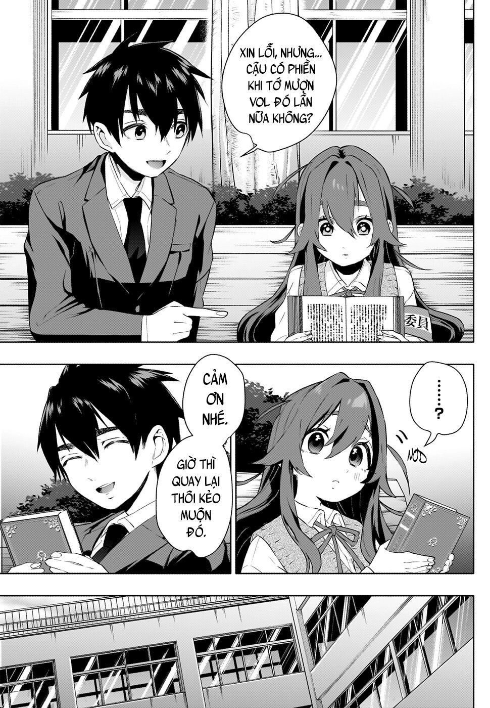 Kimi No Koto Ga Dai Dai Dai Dai Daisuki Na 100-Ri No Kanojo Chapter 3 - 25