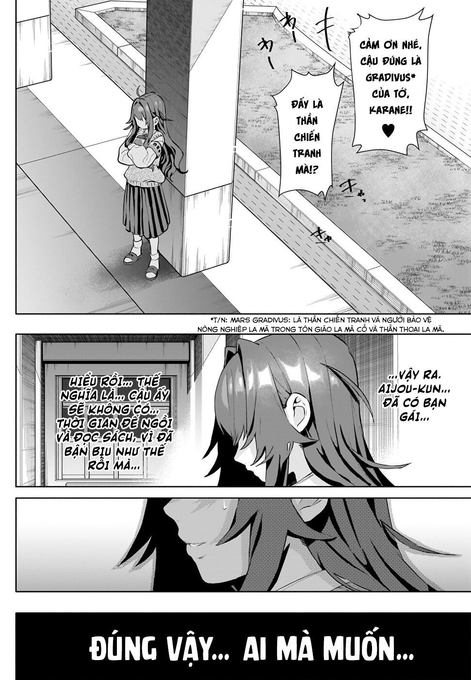 Kimi No Koto Ga Dai Dai Dai Dai Daisuki Na 100-Ri No Kanojo Chapter 3 - 28