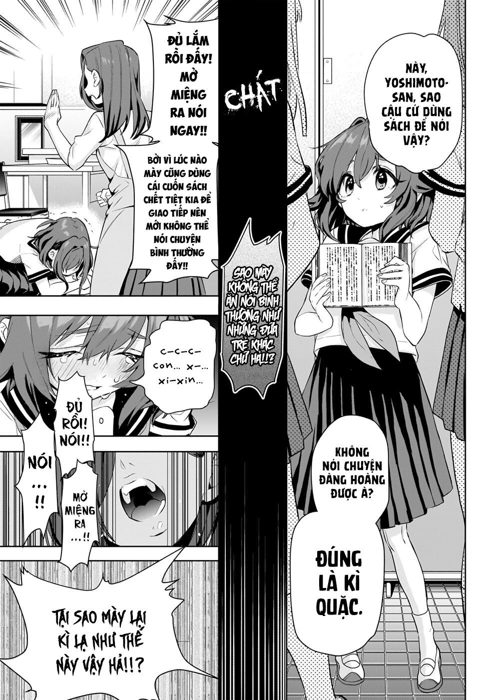 Kimi No Koto Ga Dai Dai Dai Dai Daisuki Na 100-Ri No Kanojo Chapter 3 - 29