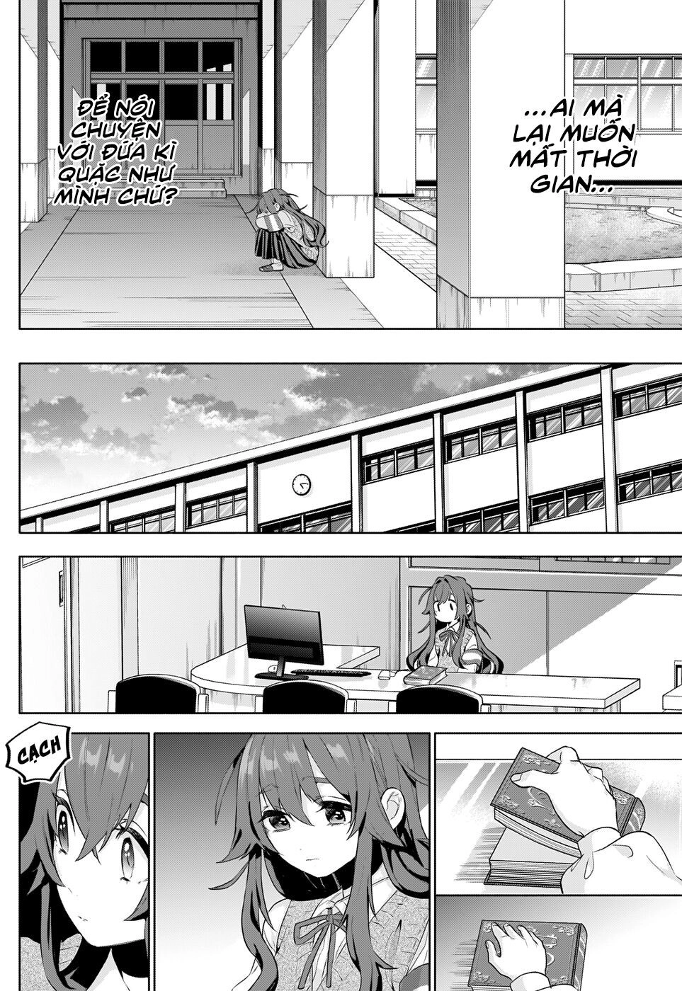 Kimi No Koto Ga Dai Dai Dai Dai Daisuki Na 100-Ri No Kanojo Chapter 3 - 30