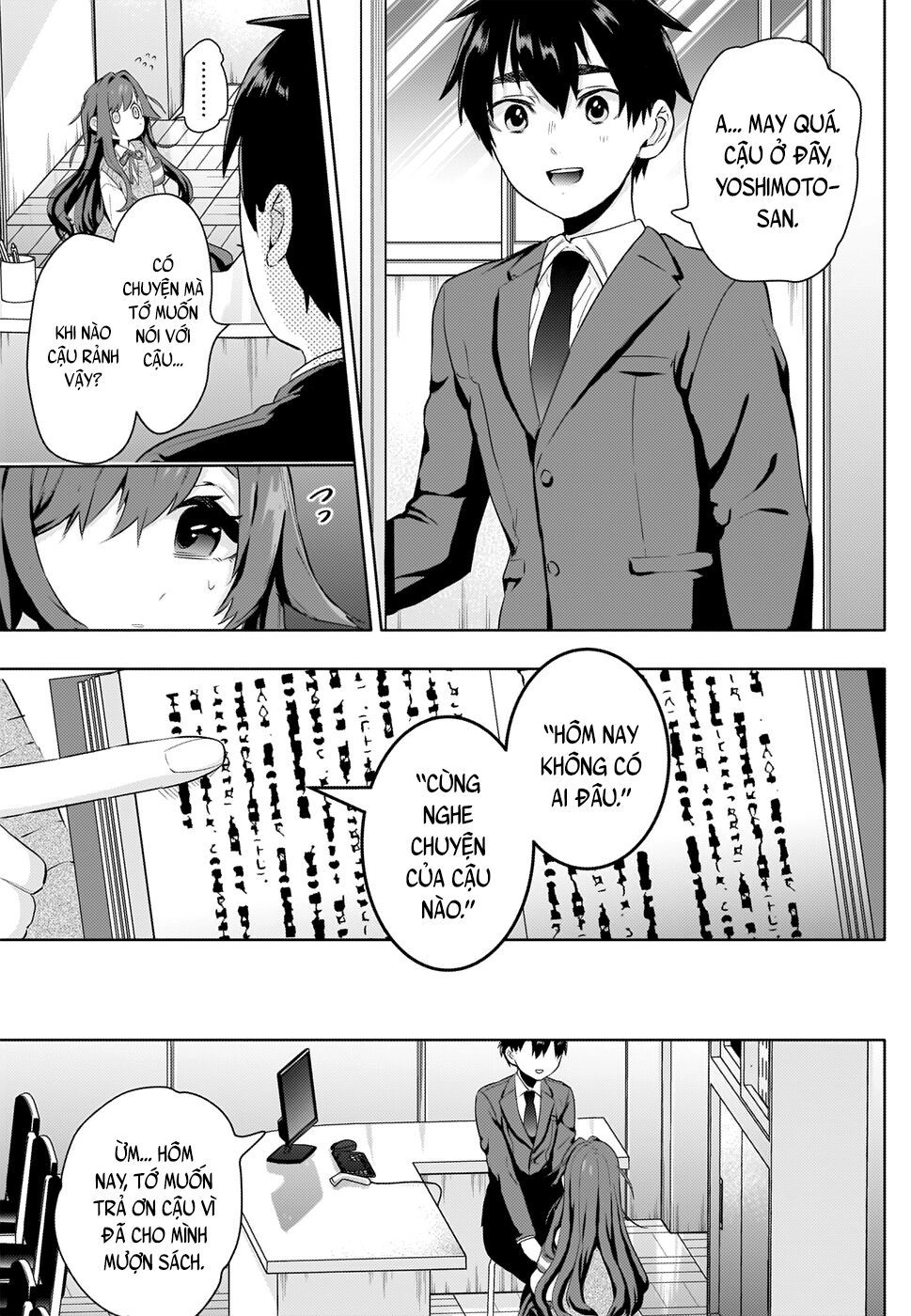 Kimi No Koto Ga Dai Dai Dai Dai Daisuki Na 100-Ri No Kanojo Chapter 3 - 31