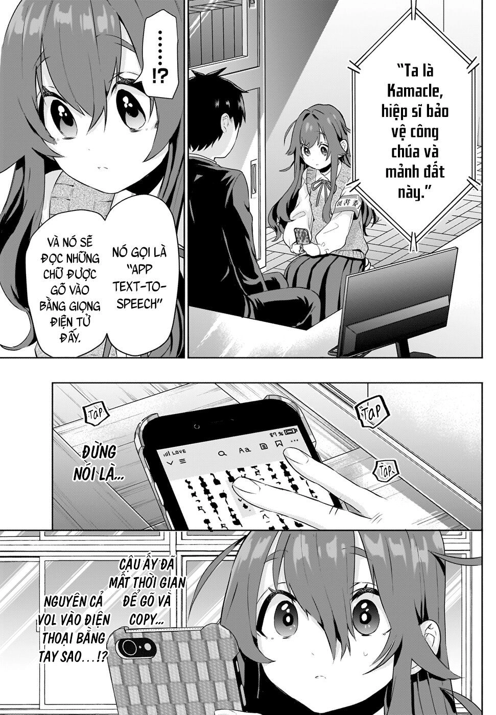 Kimi No Koto Ga Dai Dai Dai Dai Daisuki Na 100-Ri No Kanojo Chapter 3 - 33