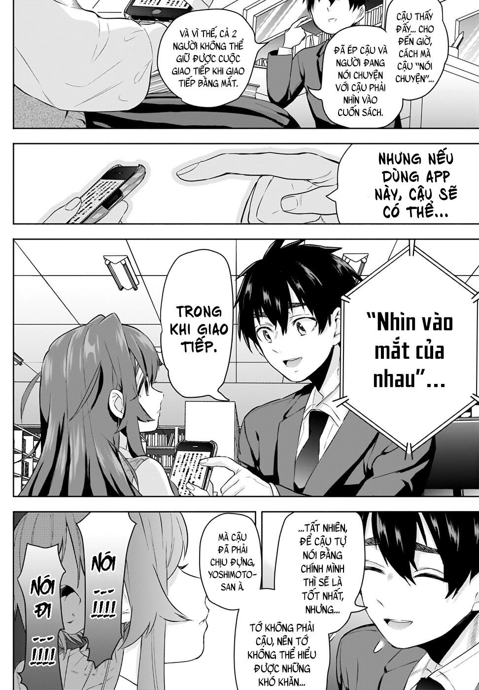 Kimi No Koto Ga Dai Dai Dai Dai Daisuki Na 100-Ri No Kanojo Chapter 3 - 34