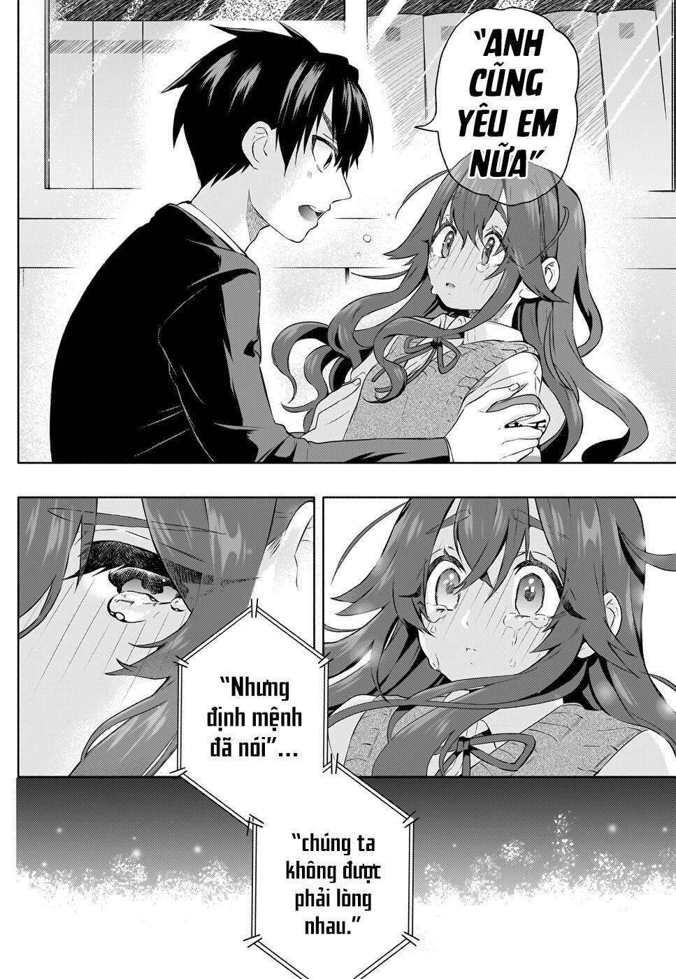 Kimi No Koto Ga Dai Dai Dai Dai Daisuki Na 100-Ri No Kanojo Chapter 3 - 38