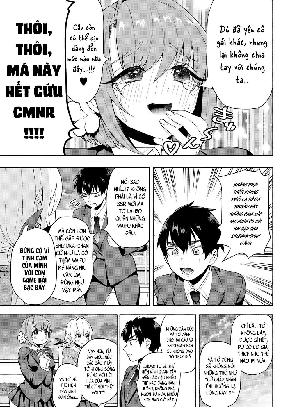Kimi No Koto Ga Dai Dai Dai Dai Daisuki Na 100-Ri No Kanojo Chapter 3 - 41