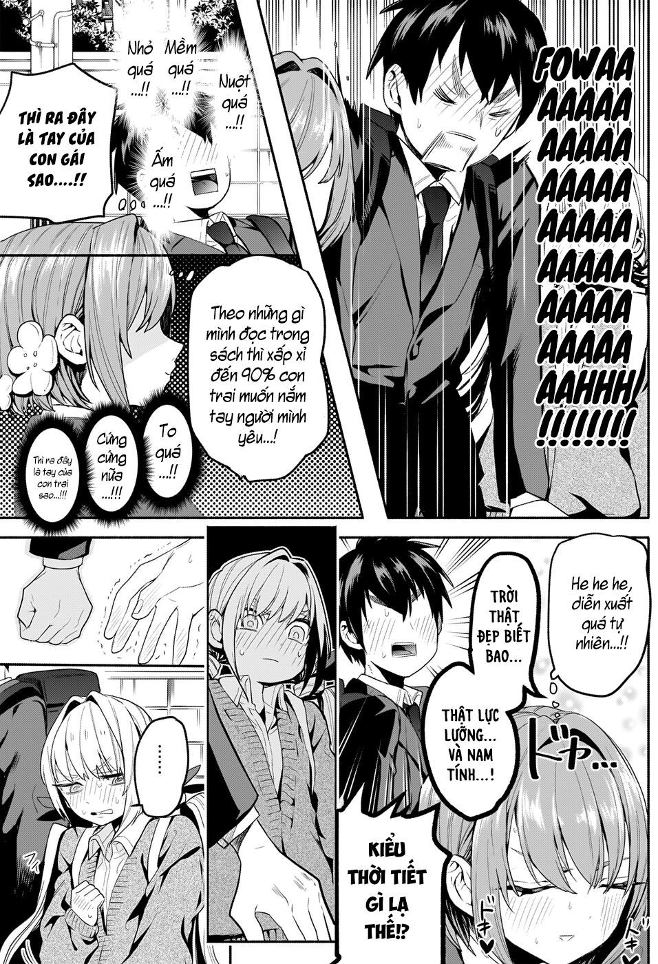 Kimi No Koto Ga Dai Dai Dai Dai Daisuki Na 100-Ri No Kanojo Chapter 2 - 6