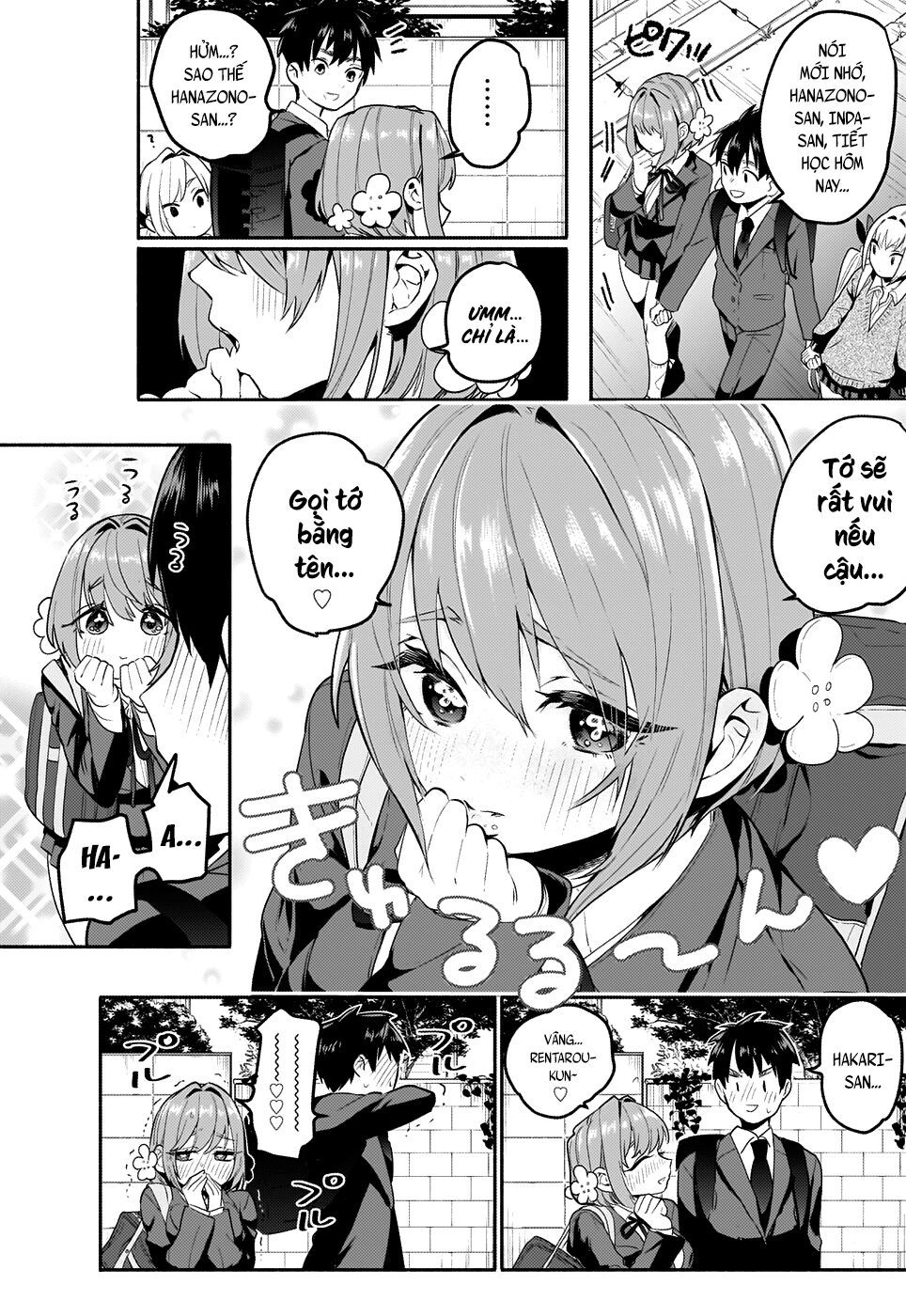 Kimi No Koto Ga Dai Dai Dai Dai Daisuki Na 100-Ri No Kanojo Chapter 2 - 8
