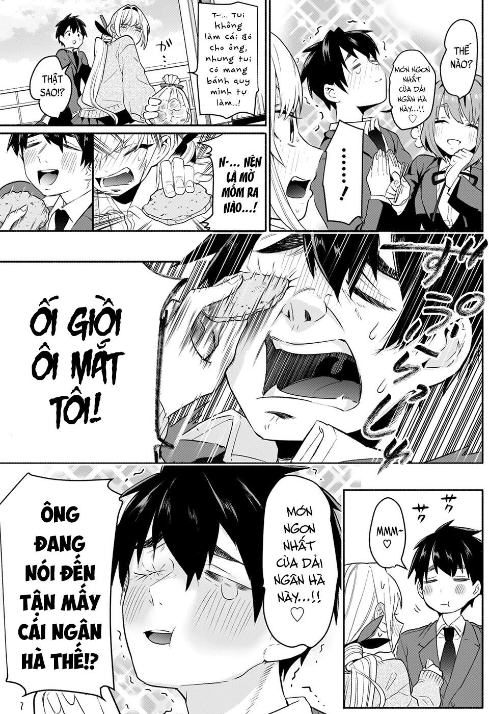 Kimi No Koto Ga Dai Dai Dai Dai Daisuki Na 100-Ri No Kanojo Chapter 2 - 14