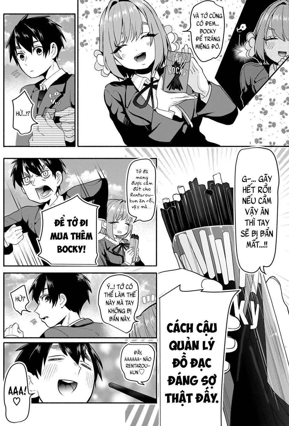 Kimi No Koto Ga Dai Dai Dai Dai Daisuki Na 100-Ri No Kanojo Chapter 2 - 15