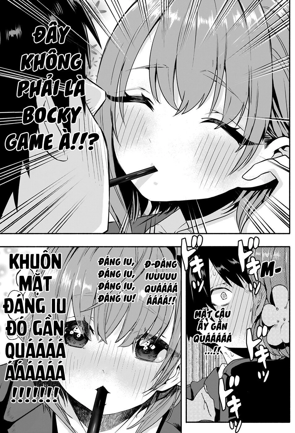 Kimi No Koto Ga Dai Dai Dai Dai Daisuki Na 100-Ri No Kanojo Chapter 2 - 16