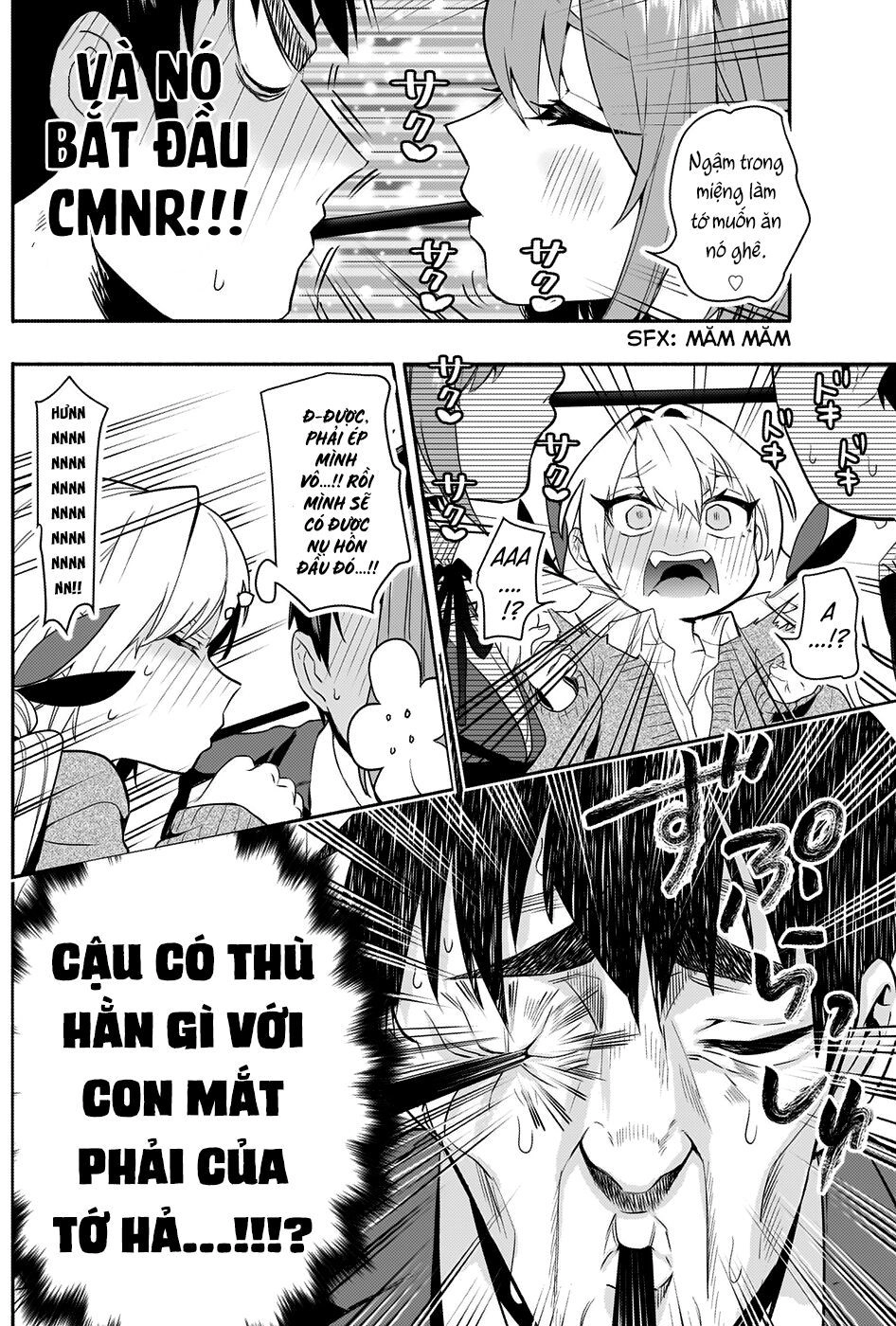 Kimi No Koto Ga Dai Dai Dai Dai Daisuki Na 100-Ri No Kanojo Chapter 2 - 17