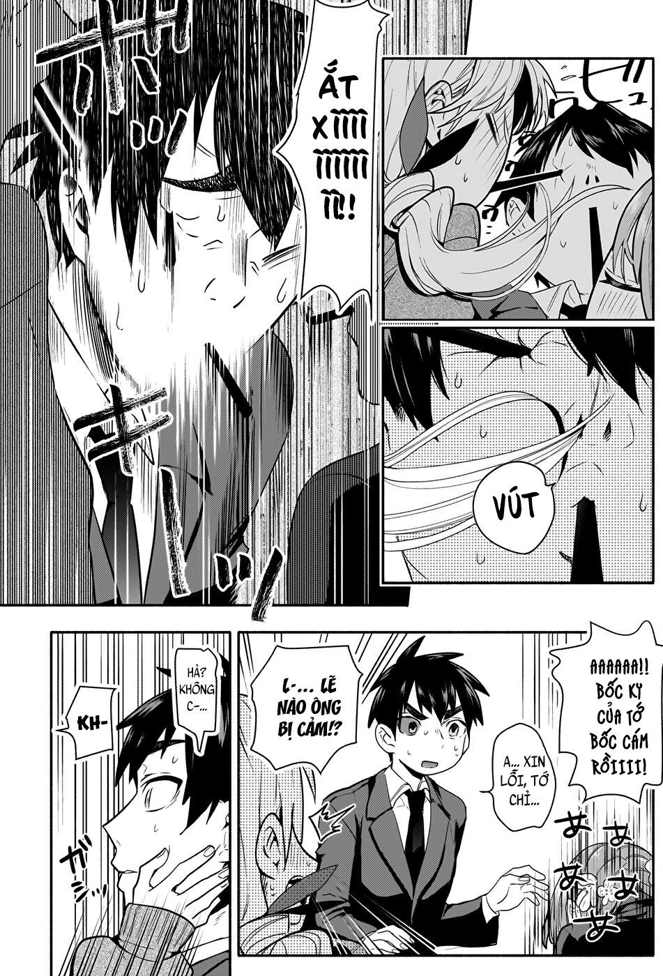 Kimi No Koto Ga Dai Dai Dai Dai Daisuki Na 100-Ri No Kanojo Chapter 2 - 18