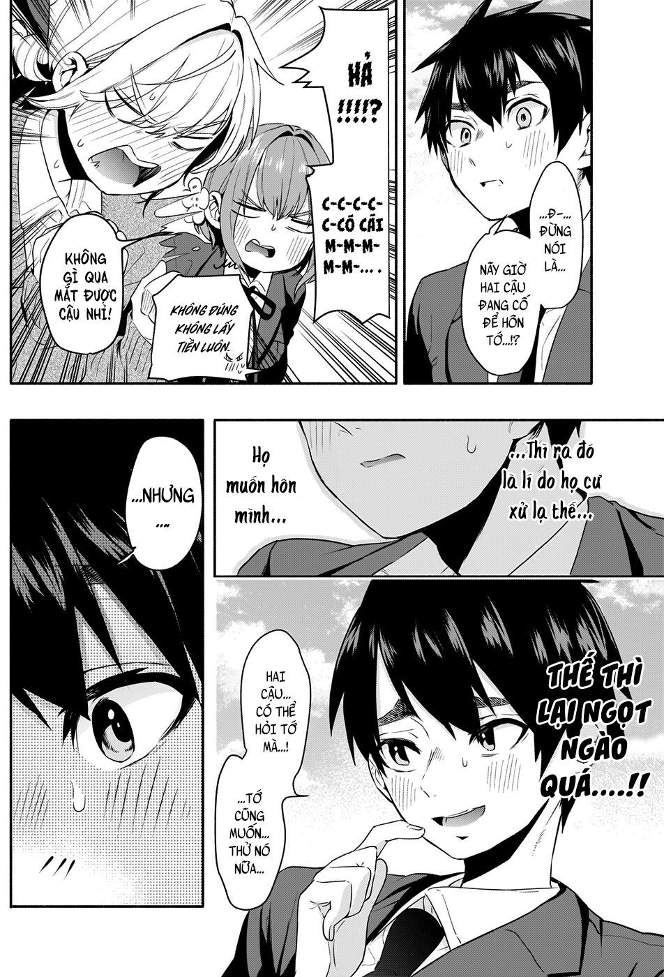Kimi No Koto Ga Dai Dai Dai Dai Daisuki Na 100-Ri No Kanojo Chapter 2 - 21